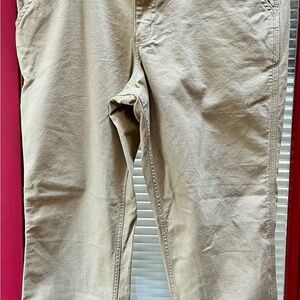 Carhartt Men's Khaki Chinos